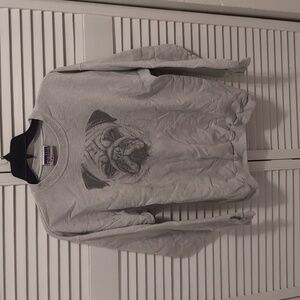 Pug sweatshirt